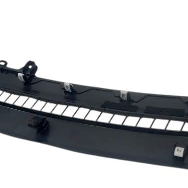 Acabamento Churrasqueira Painel Tabelier Jeep Compass 2023 Preto Fosco