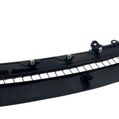 Acabamento Churrasqueira Painel Tabelier Jeep Compass 2023 Preto Fosco