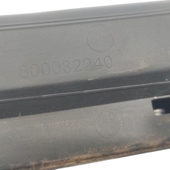 Rak Teto Lado Esquerdo Jeep Compass 2023 Preto