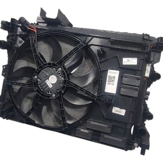 Conjunto Kit Radiador Jeep Renegade 1.3 Turbo 2023