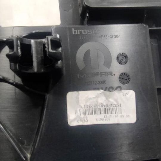 Conjunto Kit Radiador Jeep Renegade 1.3 Turbo 2023