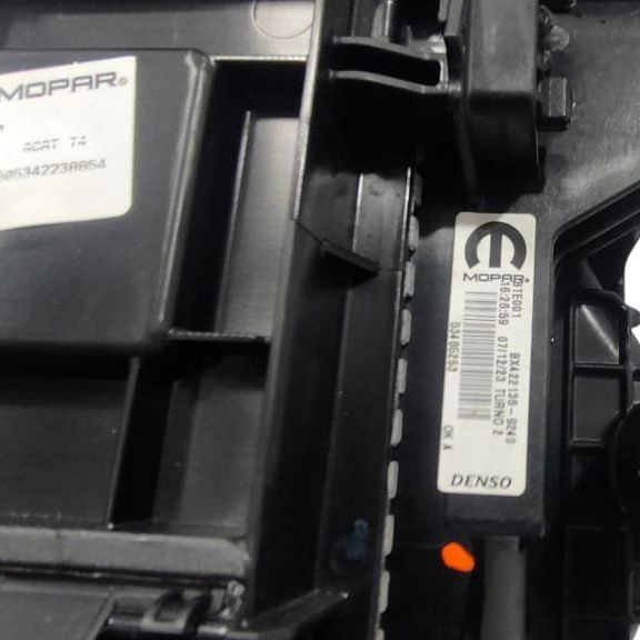 Conjunto Kit Radiador Jeep Renegade 1.3 Turbo 2023