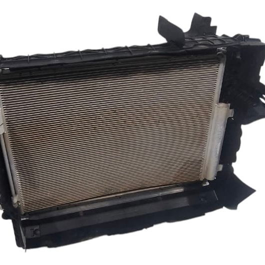 Conjunto Kit Radiador Jeep Renegade 1.3 Turbo 2023