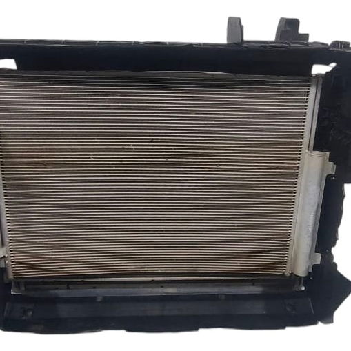 Conjunto Kit Radiador Jeep Renegade 1.3 Turbo 2023