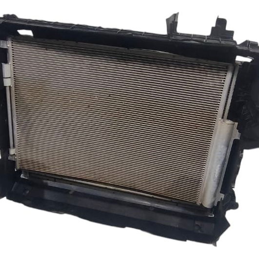 Conjunto Kit Radiador Jeep Renegade 1.3 Turbo 2023