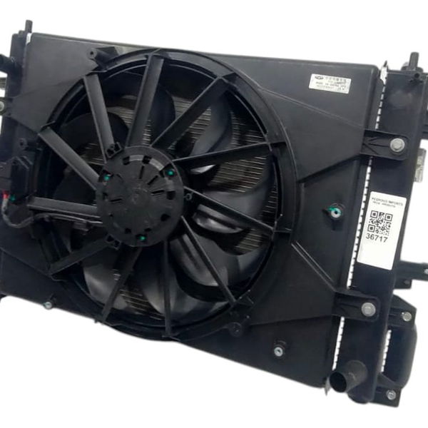 Conjunto Kit Radiador Chery Tiggo 5x 1.5 Turbo 2021