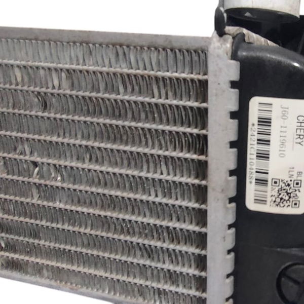 Conjunto Kit Radiador Chery Tiggo 5x 1.5 Turbo 2021