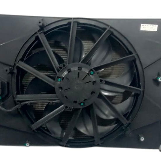 Conjunto Kit Radiador Chery Tiggo 5x 1.5 Turbo 2021