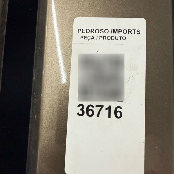 Grade Dianteira Land Rover Defender 2020 Dourado-escuro Brilhante