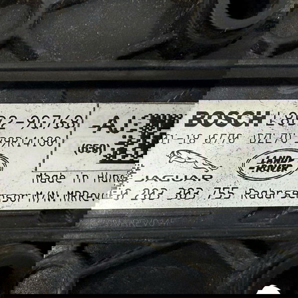 Módulo Radar Land Rover Defender 2020