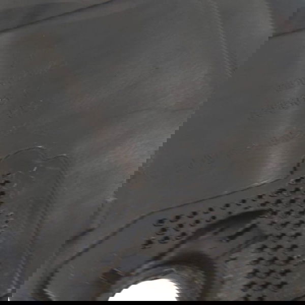 Grade Parachoque Diant. L/ Direito Bmw X3 M40i 2022 (avaria) Preto Fosco