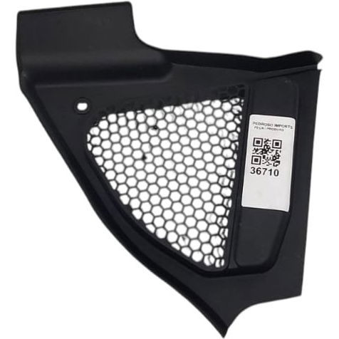 Acabamento Churrasqueira Bmw X3 M40i 2022