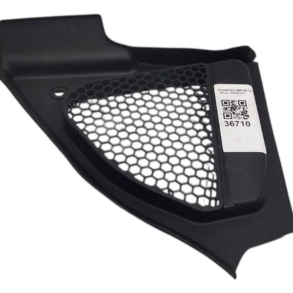 Acabamento Churrasqueira Bmw X3 M40i 2022