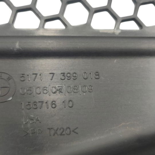 Acabamento Churrasqueira Bmw X3 M40i 2022