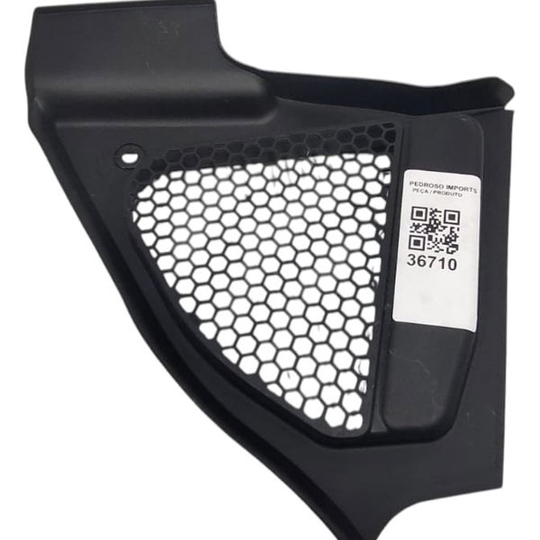 Acabamento Churrasqueira Bmw X3 M40i 2022