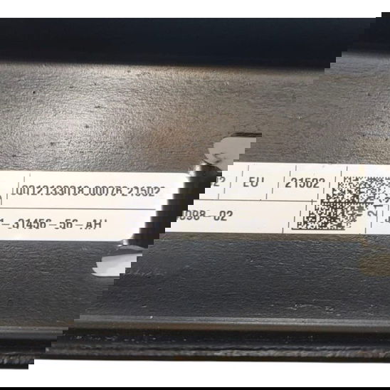 Suporte Extintor Incêndio Bmw X3 M40i 2022