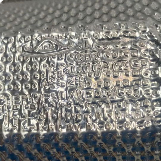 Catalisador Chery Tiggo 5x 1.5 16v Turbo 2021