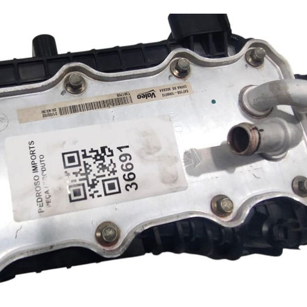 Coletor Admissão Chery Tiggo 5x 1.5 16v Turbo 2021