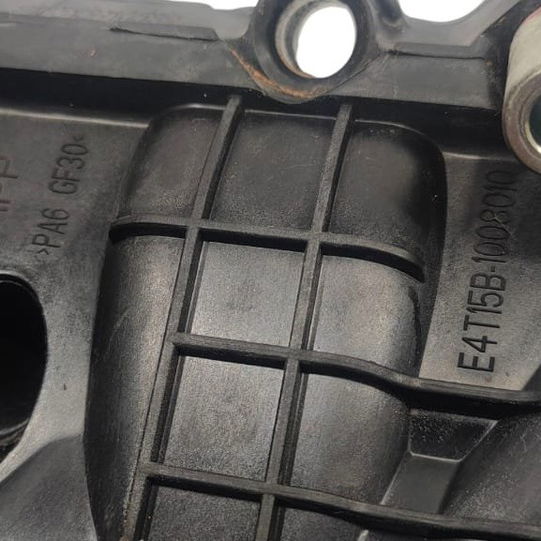 Coletor Admissão Chery Tiggo 5x 1.5 16v Turbo 2021