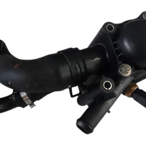Carcaça Válvula Termostática Chery Tiggo 5x 1.5 16v 2021