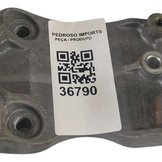 Suporte Compressor Ar Cond. Tiggo 5x 1.5 16v Turbo 2021