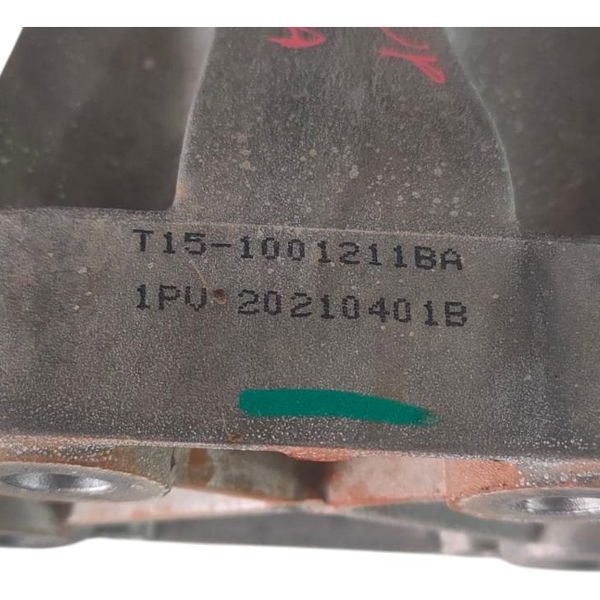 Suporte Cambio Superior Chery Tiggo 5x 1.5 16v Turbo 2021