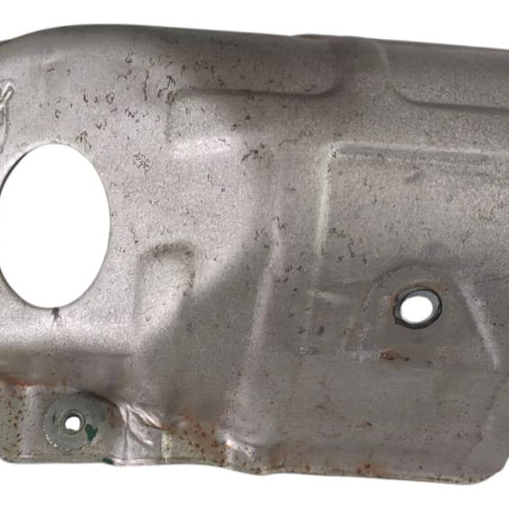 Capa Proteção Catalisador Chery Tiggo 5x 1.5 16v Turbo 2021