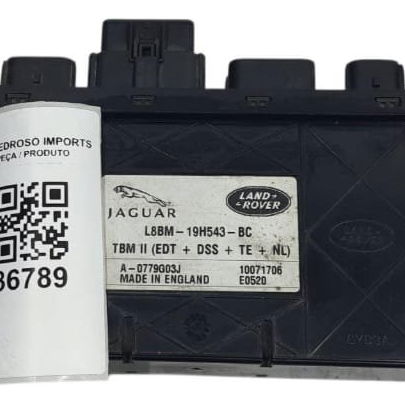 Módulo De Reboque Estribo Land Rover Defender 2020