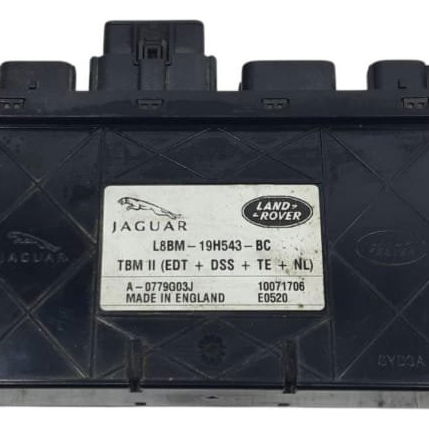 Módulo De Reboque Estribo Land Rover Defender 2020