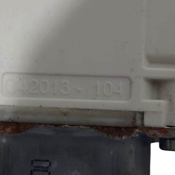 Motor Máquina De Vidro Dianteira Direita Lr Defender 2020