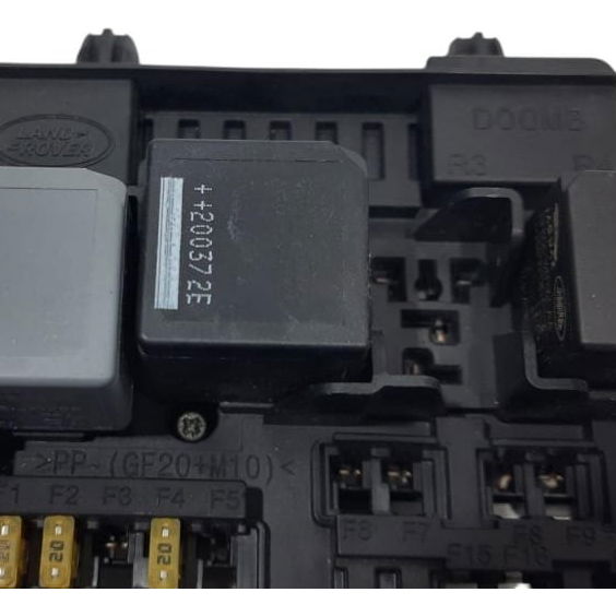 Caixa De Fusíveis Land Rover Defender 2020