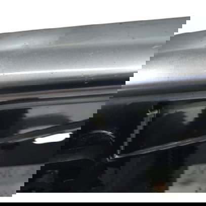 Maçaneta Interna Traseira Esquerda Land Rover Defender 2020 - Prateado - Traseira