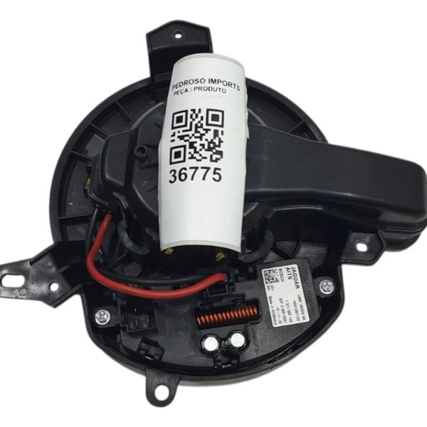 Motor Ventilação Interna Land Rover Defender 2020