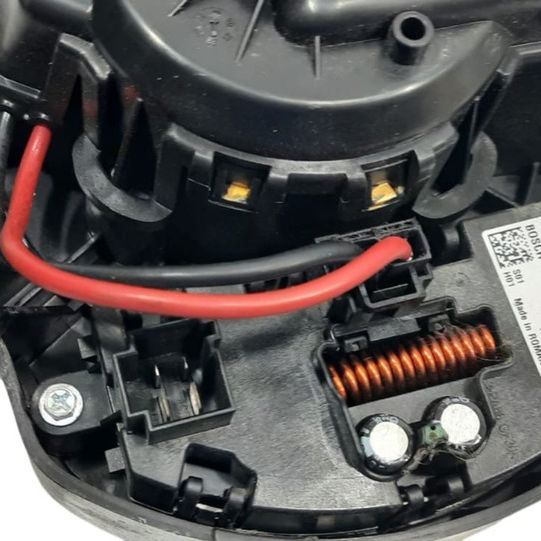 Motor Ventilação Interna Land Rover Defender 2020