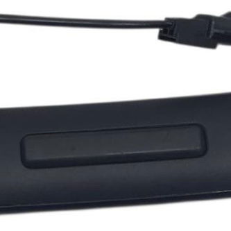 Maçaneta Externa Traseira Land Rover Defender 2020 Preto Traseira