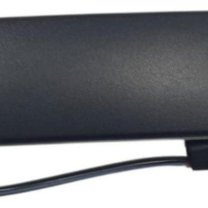 Maçaneta Externa Traseira Land Rover Defender 2020 Preto Traseira