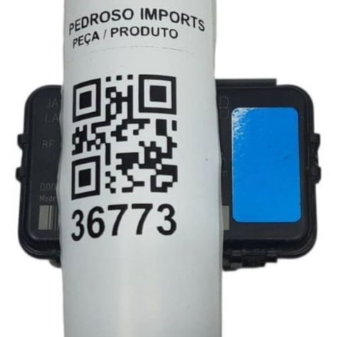 Módulo Controle Recepção De Antena Keyless Lr Defender 2020