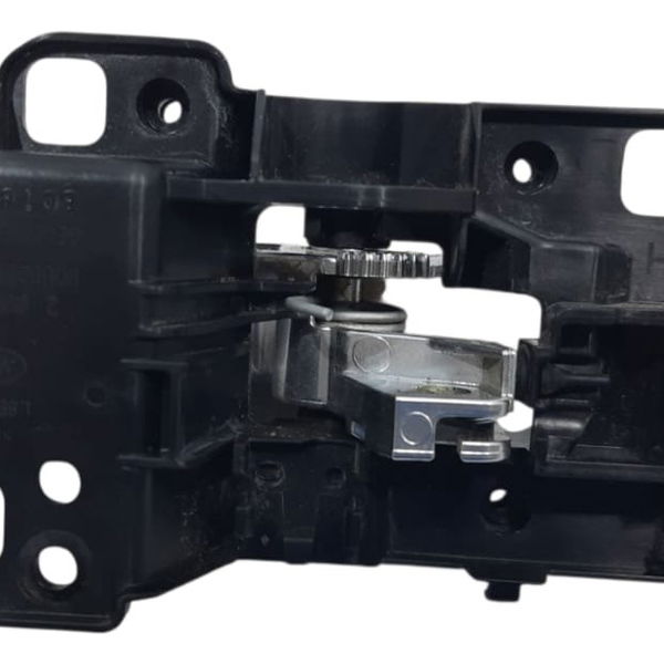 Maçaneta Interna Traseira Direita Land Rover Defender 2020 Prateado Traseira