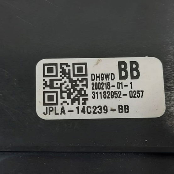 Módulo Controle Do Ar Condicionado Land Rover Defender 2020