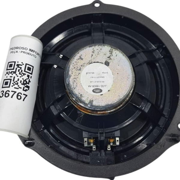 Alto Falante Dianteiro Esquerdo Land Rover Defender 2020 Preto