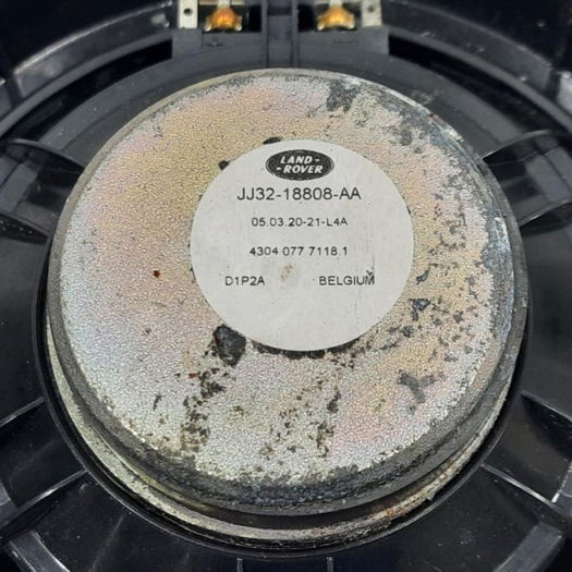 Alto Falante Dianteiro Esquerdo Land Rover Defender 2020 Preto