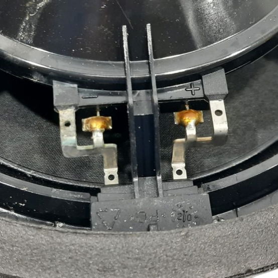 Alto Falante Dianteiro Esquerdo Land Rover Defender 2020 Preto