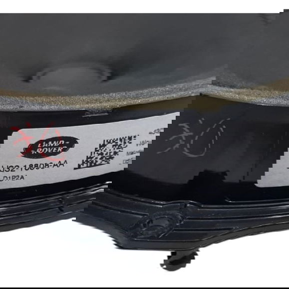 Alto Falante Dianteiro Esquerdo Land Rover Defender 2020 Preto