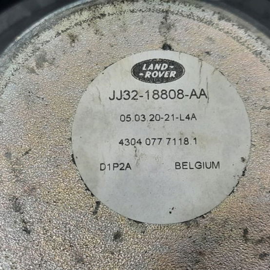 Alto Falante Land Rover Defender 2020 Preto