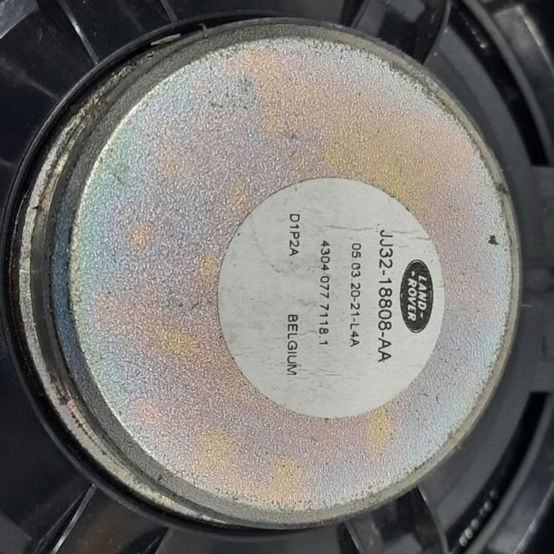 Alto Falante Traseiro Direito Land Rover Defender 2020