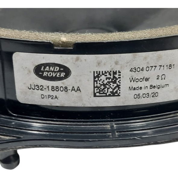 Alto Falante Traseiro Direito Land Rover Defender 2020