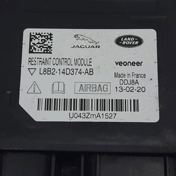 Módulo De Controle De Impacto Land Rover Defender 2020