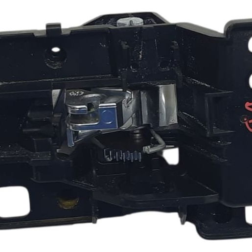 Maçaneta Interna Dianteira Direita Land Rover Defender 2020 Prateado Dianteira