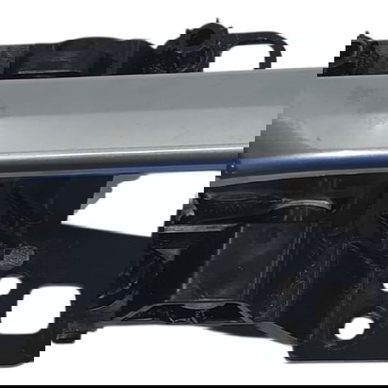 Maçaneta Interna Dianteira Direita Land Rover Defender 2020 Prateado Dianteira