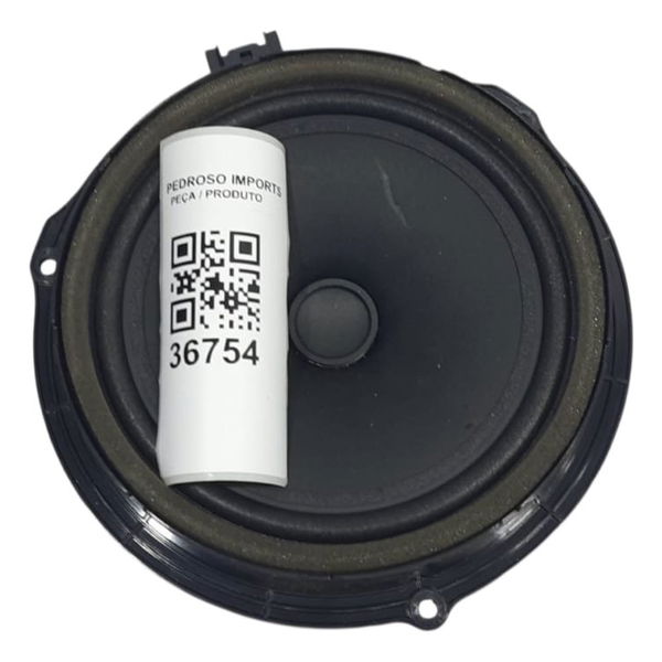 Alto Falante Land Rover Defender 2020 Preto